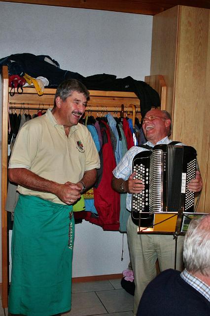 Sommerfest 2008